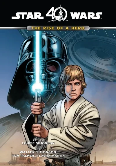 Star Wars: The Rise of A Hero (2017) - Series 