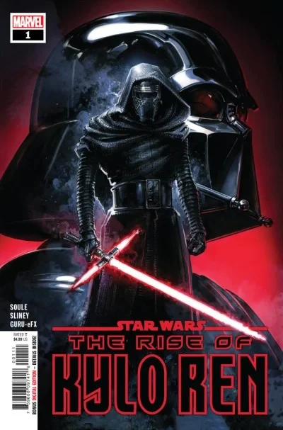 Star Wars: The Rise of Kylo Ren (2019) - Series 