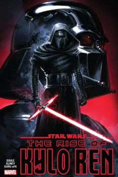 Star Wars: The Rise of Kylo Ren
