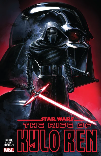 Star Wars: The Rise of Kylo Ren (2020) - Series 
