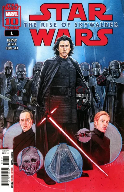 Star Wars: The Rise of Skywalker Adaptation (2025) - Series 