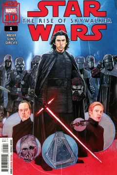 Star Wars: The Rise of Skywalker Adaptation