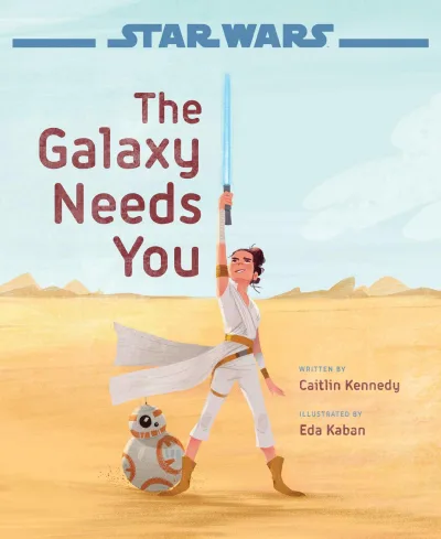 Star Wars: The Rise of Skywalker: The Galaxy Needs You (2019) - Series 