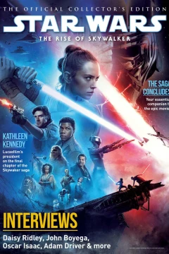 Star Wars: The Rise of Skywalker The Official Collector's Edition