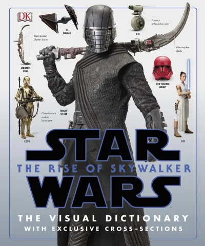 Star Wars: The Rise of Skywalker: The Visual Dictionary (2020) - Series 