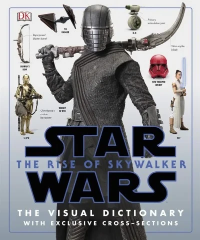 Star Wars: The Rise of Skywalker: The Visual Dictionary (2020) - Series 