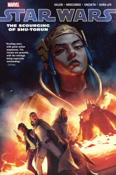 Star Wars: The Scourging of Shu-Torun