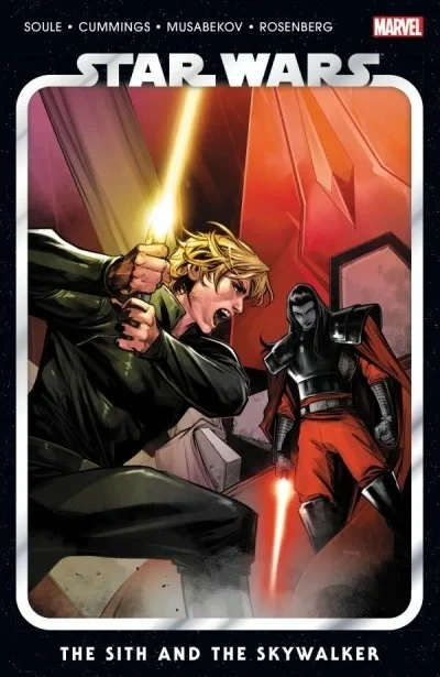 Star Wars: The Sith and the Skywalker (2024) - Series 
