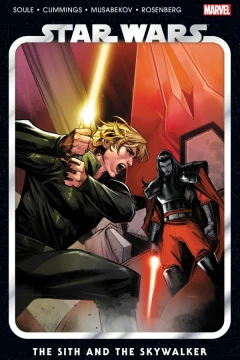 Star Wars: The Sith and the Skywalker