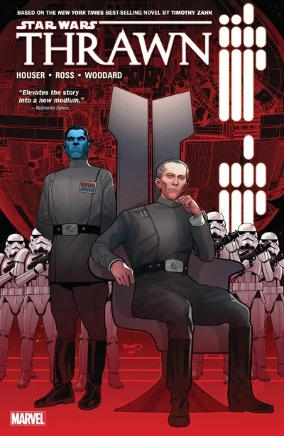 Star Wars: Thrawn (Trade Paperback, 2018) - Series 