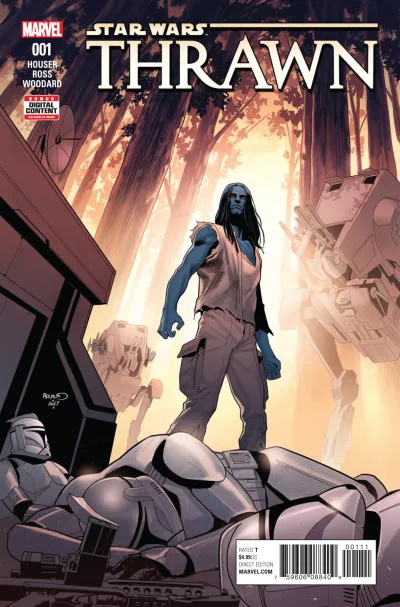 Star Wars: Thrawn (2018) - Series 