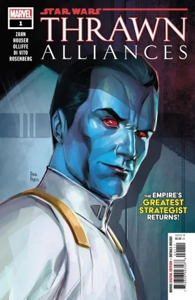 Star Wars: Thrawn - Alliances (2024) - Series 