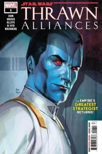 Star Wars: Thrawn - Alliances