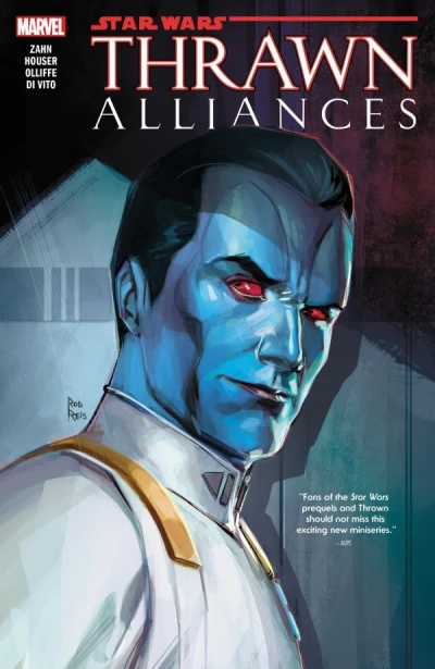 Star Wars: Thrawn - Alliances (Trade Paperback, 2024) - Series 