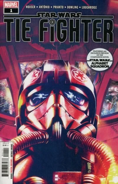 Star Wars: Tie Fighter (2019) - Series 