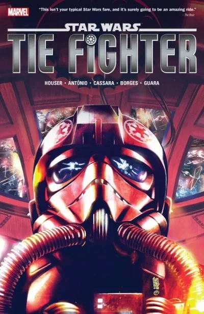 Star Wars: Tie Fighter TPB (Trade Paperback, 2019) - Series 