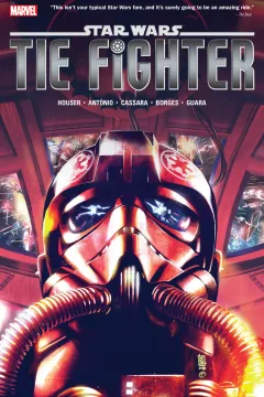 Star Wars: Tie Fighter TPB