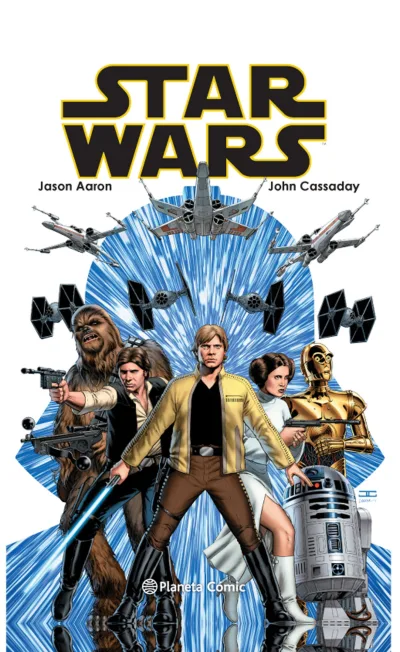 Star Wars Tomo (2016) - Series 