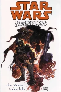 Star Wars: Underworld - The Yavin Vassilika