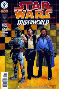 Star Wars: Underworld - The Yavin Vassilika