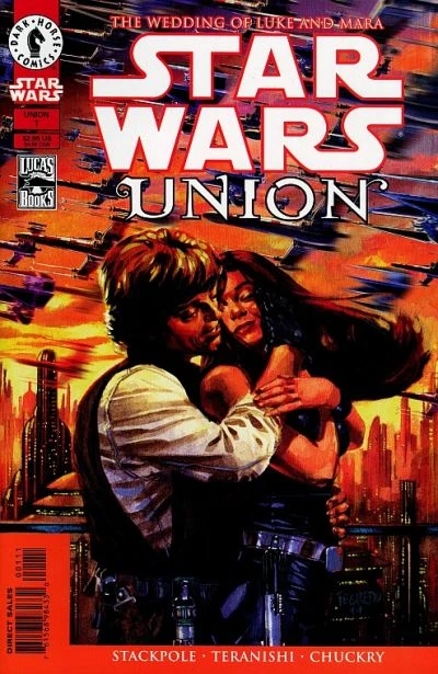 Star Wars: Union (1999) - Series 