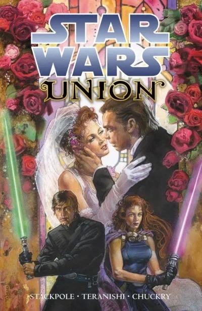 Star Wars: Union (Trade Paperback, 2000) - Series 