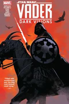 Star Wars: Vader - Dark Visions