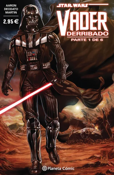 Star Wars: Vader Derribado (2016) - Series 