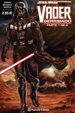 Star Wars: Vader Derribado