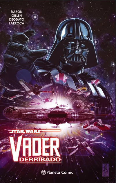 Star Wars: Vader Derribado (2017) - Series 