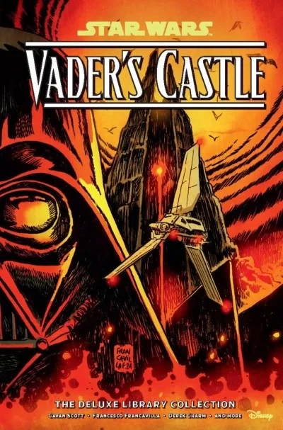 Star Wars: Vader's Castle The Deluxe Library Collection (Hardcover, 2024) - Series 