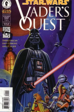 Star Wars: Vader's Quest