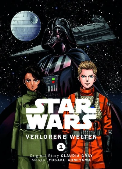 Star Wars: Verlorene Welten (2019) - Series 