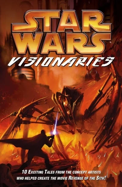 Star Wars Visionaries (2005) - Series 