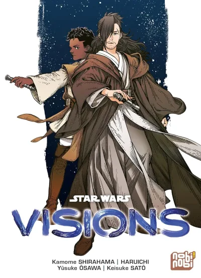 Star Wars: Visions (2023) - Series 