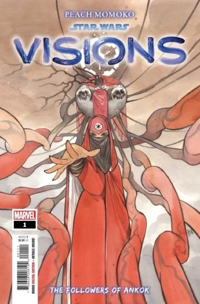 Star Wars: Visions - Peach Momoko (WDC) (2024) - Series 