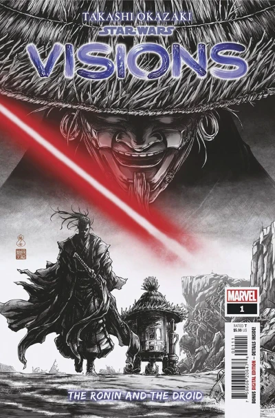 Star Wars: Visions - Takashi Okazaki (2024) - Series 