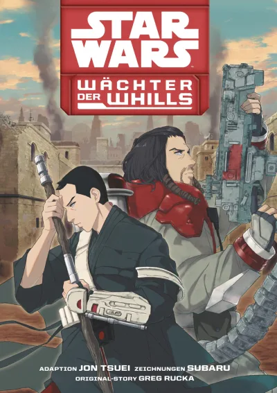 Star Wars: Wächter der Whills (2022) - Series 
