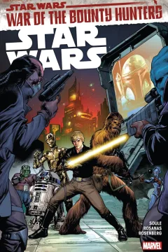 Star Wars: War of the Bounty Hunters