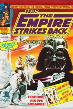 Star Wars Weekly: The Empire Strikes Back