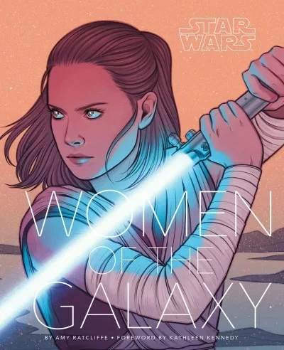 Star Wars: Women of the Galaxy (2018) - Series 