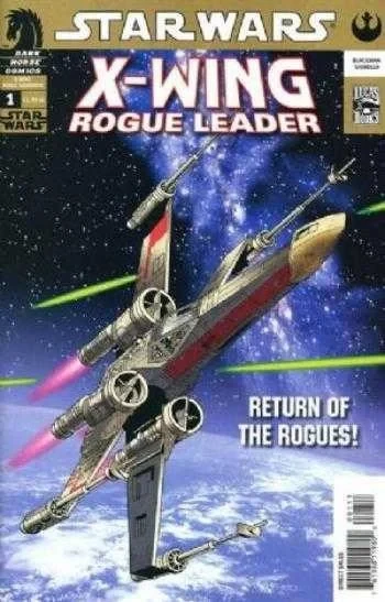 Star Wars: X-Wing: Rogue Leader (2005) - Series 