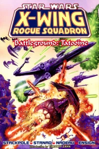 Star Wars X-Wing Rogue Squadron: Battleground Tatooine