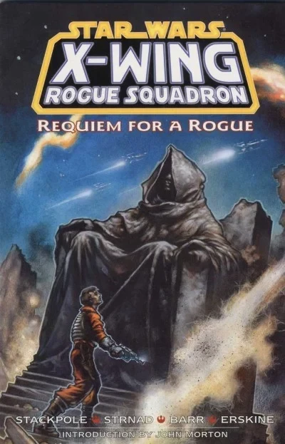 Star Wars: X-Wing Rogue Squadron - Requiem for a Rogue (Trade Paperback, 1999) - Series 