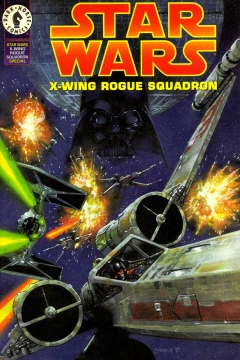 Star Wars: X-Wing Rogue Squadron Special