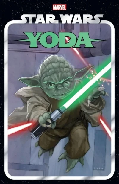 Star Wars: Yoda (2023) - Series 
