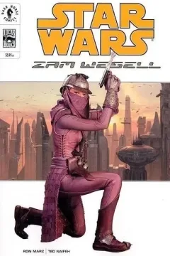 Star Wars: Zam Wesell