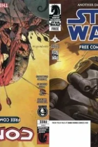 Star Wars/Conan - Special (FCBD)