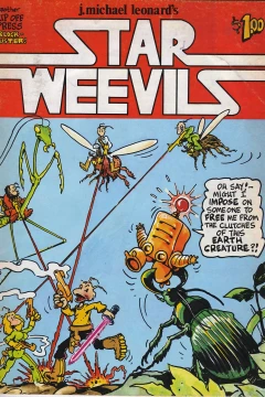 Star Weevils