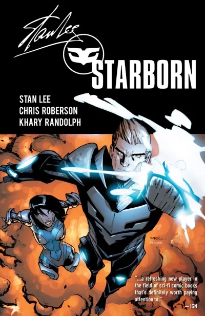 Starborn (Trade Paperback, 2011) - Series 